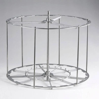 Extractor de miel radial eléctrico MITO 12 Langstroth / 21 media alza