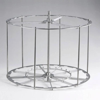 Self-turning honey extractor MALAGA 6F