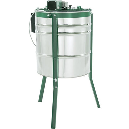 Detalle motor ECO del Extractor Radial RITMO - Tecnología de bajo consumo energético