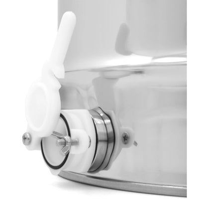 Self-turning honey extractor MALAGA 6F