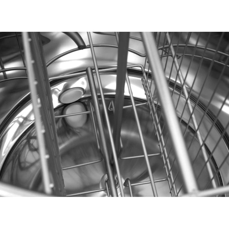Self-turning honey extractor MALAGA 6F