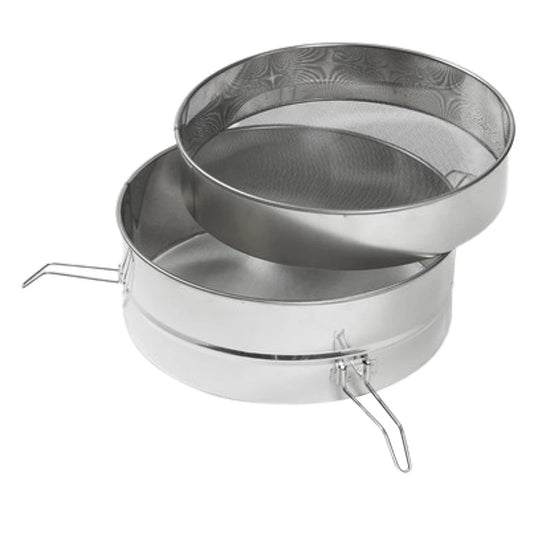 Filtro Doble con soportes 46cm SAF®