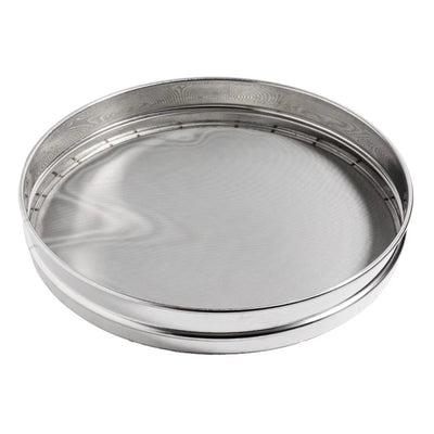 Universal honey canister filter