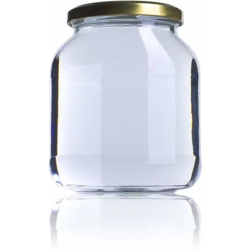 Honey Jar 1kg Smooth V720