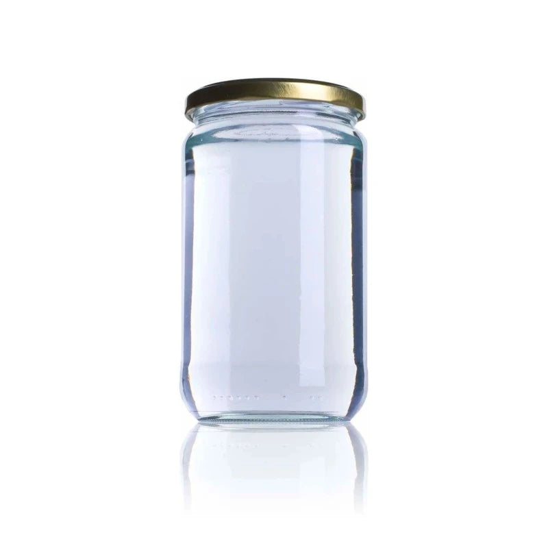 Glass Jar V580