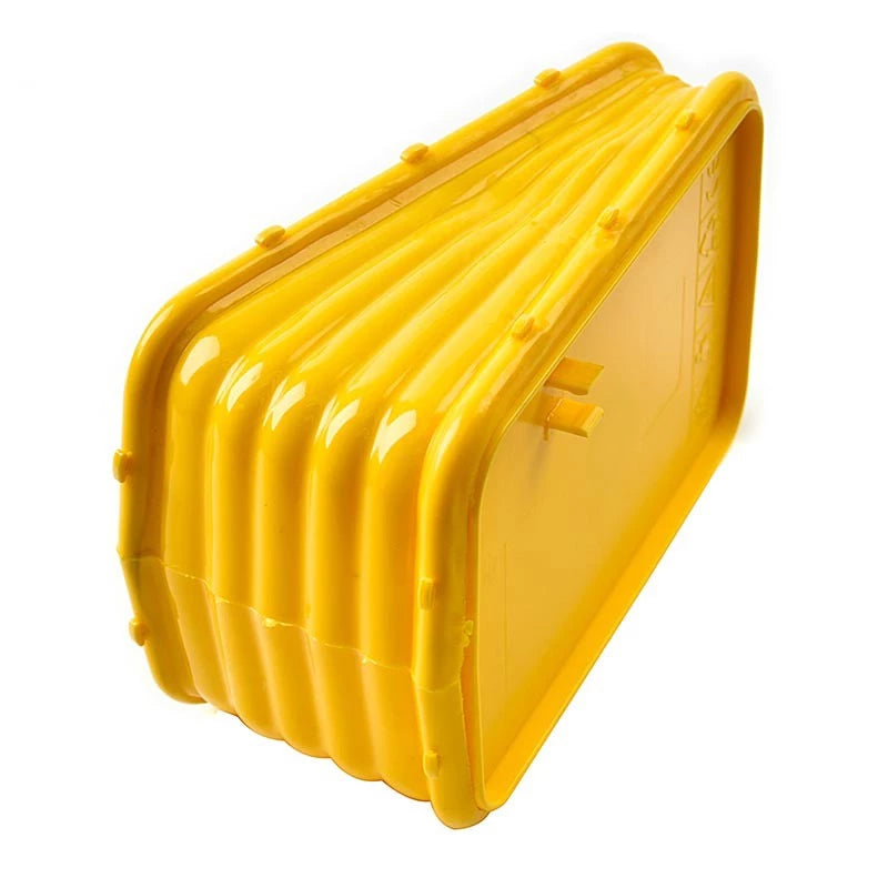 Stainless steel smoker. Anti-spark