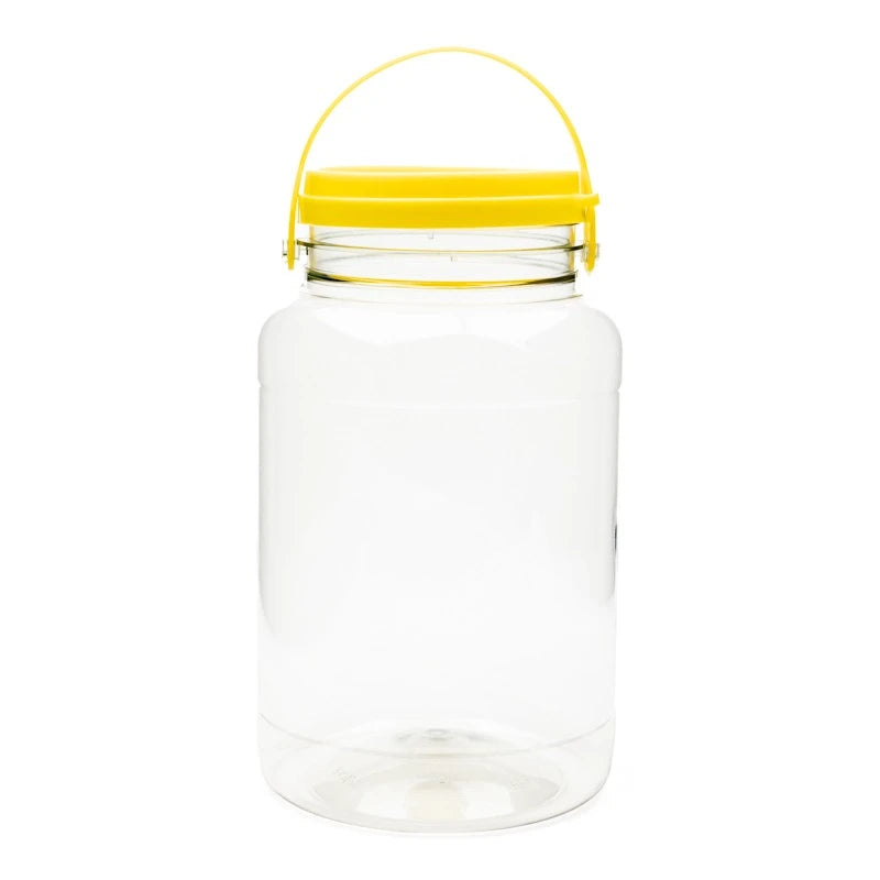 Garrafa de mel de plástico de 5 kg