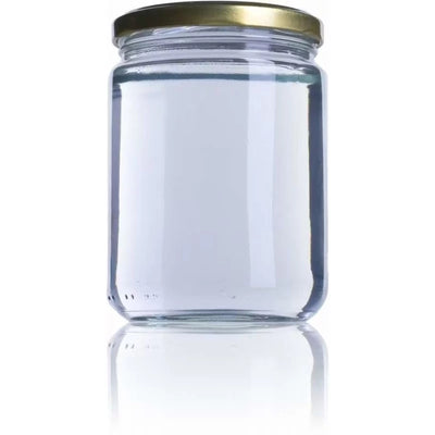 Glass Jar 16REF 