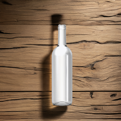 Botella Bordelesa Viva Blanco 75cl