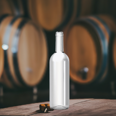 Botella Bordelesa Viva Blanco 75cl
