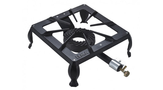 ELMA CLASSIC Hornillo a gas de fundición
