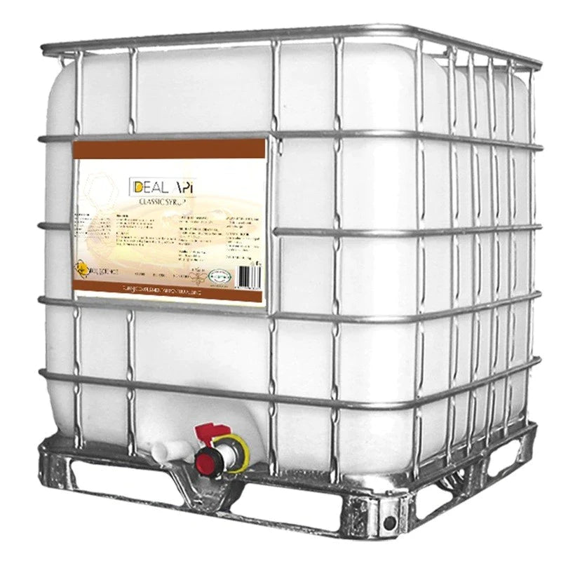 IdealApi Classic® IBC 1400kg jarabe