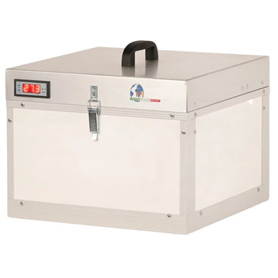 Incubadora portátil para transporte de celdas reales