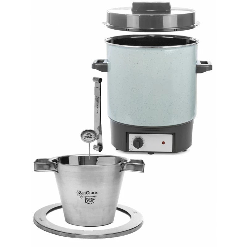 Kit completo de derretimento elétrico