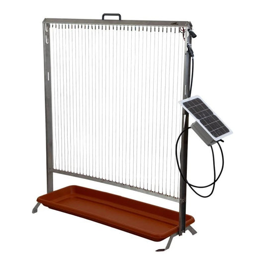 KIT COMPLETO: Harpa + Eletrônica + Painel solar + Bandeja