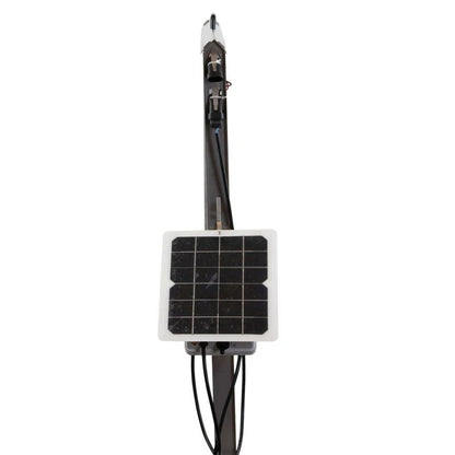 KIT COMPLETO: Harpa + Eletrônica + Painel solar + Bandeja