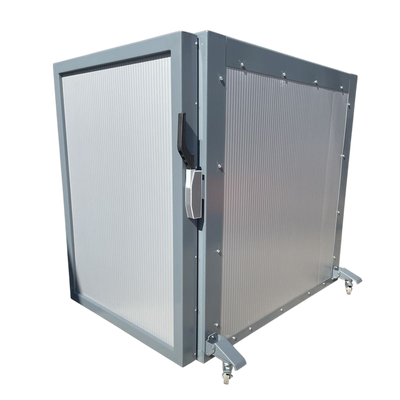 Cámara Caliente LEGROC® para 2 Bidones – MOD9549