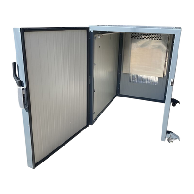 Cámara Caliente LEGROC® para 2 Bidones – MOD9549