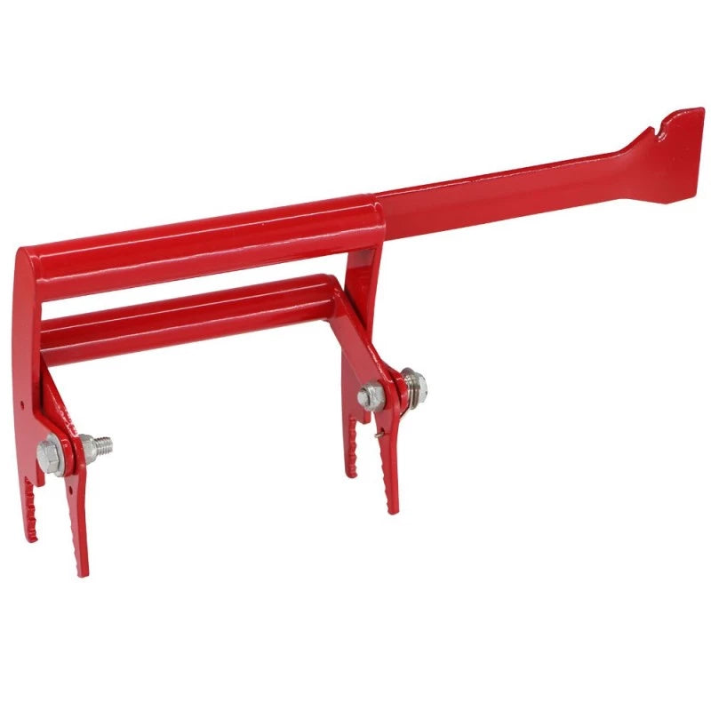 Picture lifter with bottom handle