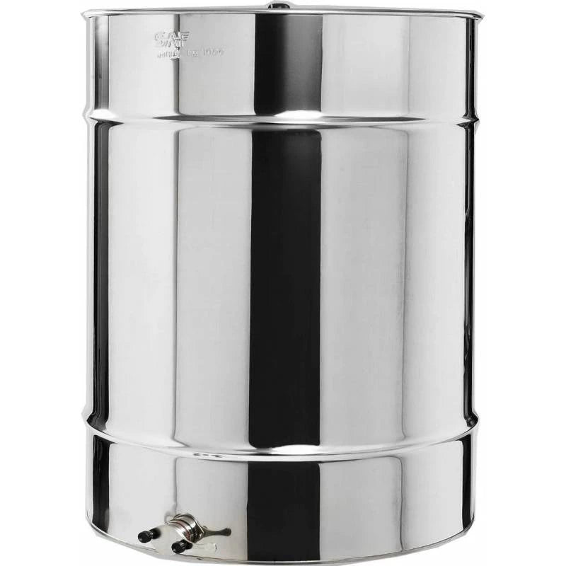 Ripener 400kg stainless steel.