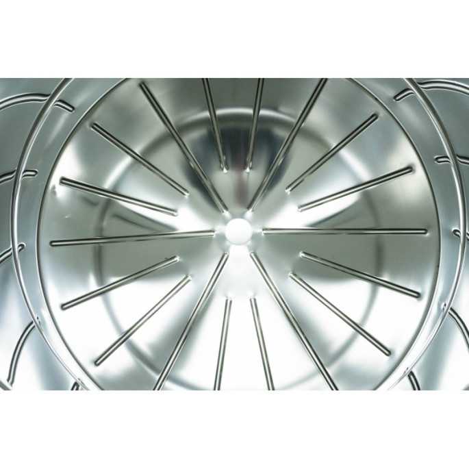 Madurador 400kg inox. SAF