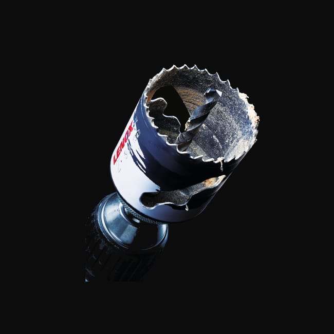 Corona Perforadora Ø 046Mm Bimetal Lenox