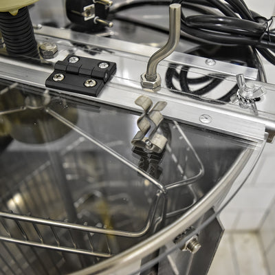 Universal Extractor 3 Frames With ET133 Motor