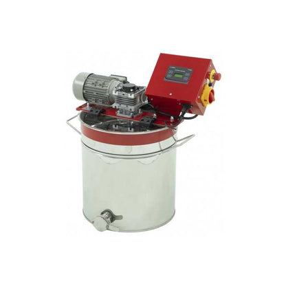 Misturador de creme e mel 150L