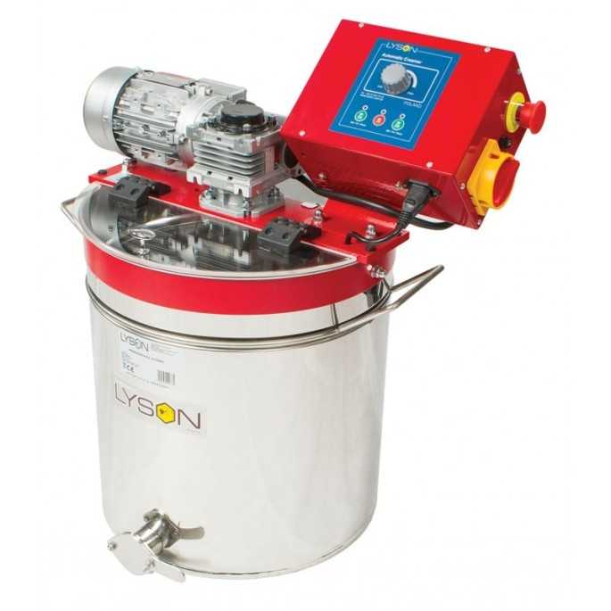 100L Cream Honey Mixer