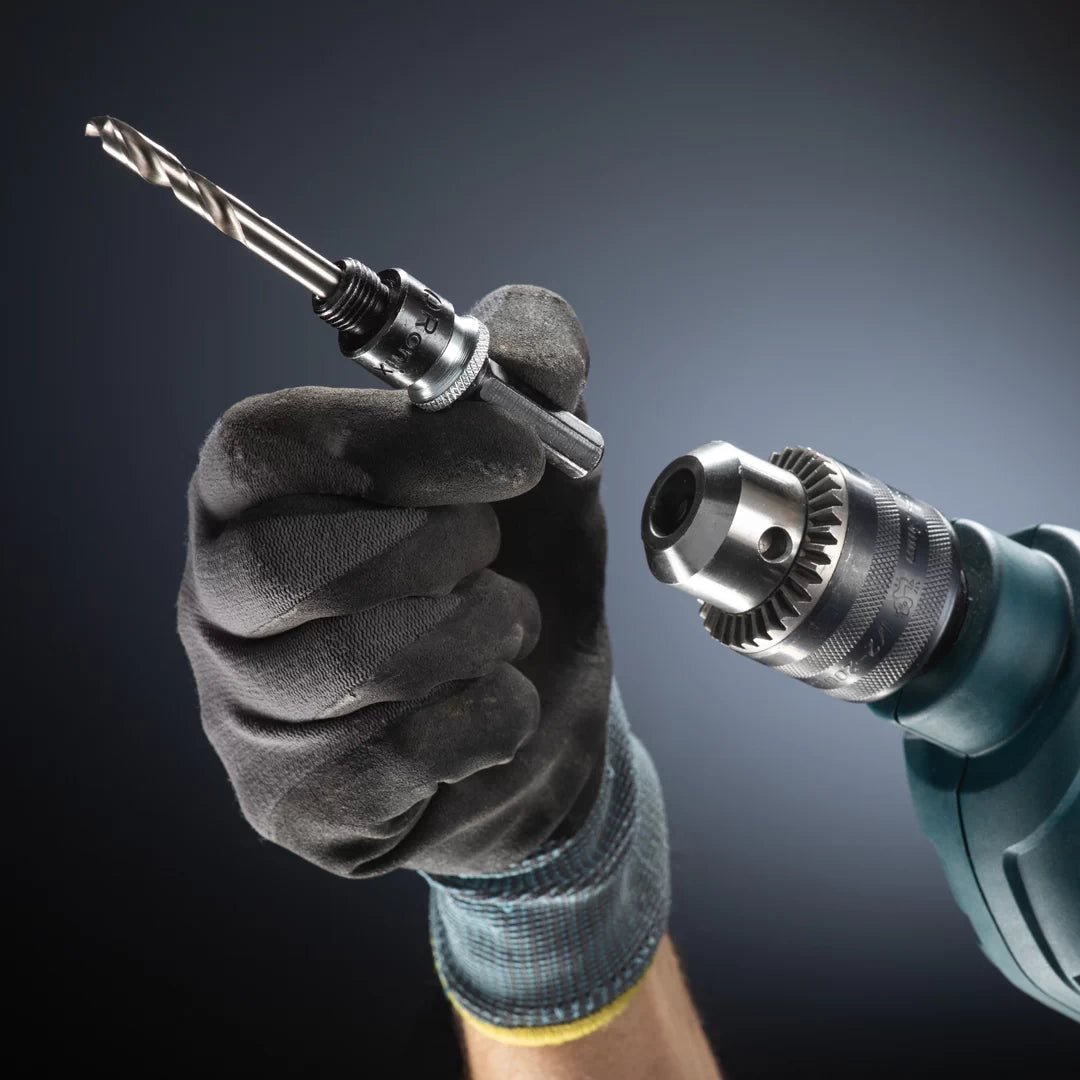 Husillo Universal Para Coronas Bi-Metálicas Ø 32 - 250mm.