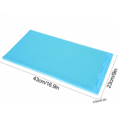 Molde para láminas de cera económico