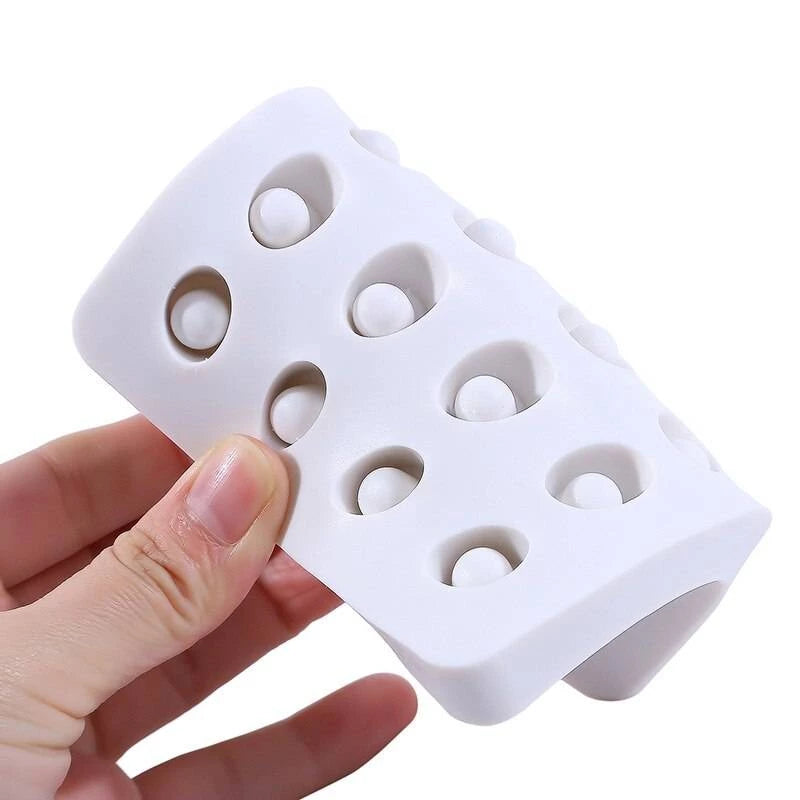 Molde de silicone para cúpulas de cera