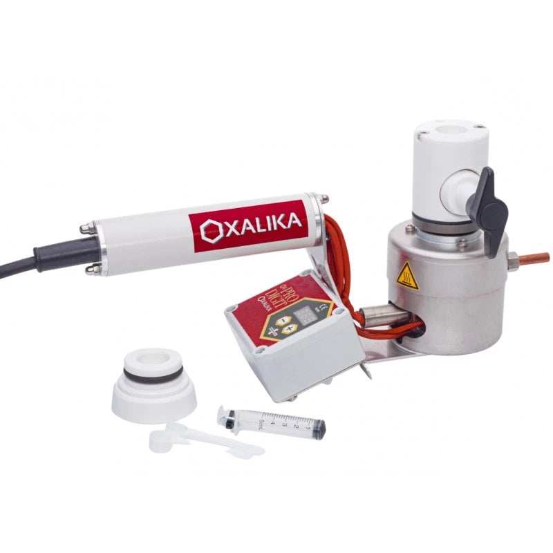 Sublimador Oxalika® Pro-Smart Digital 220V