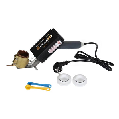 Sublimador alimentado por bateria INSTANTVAP