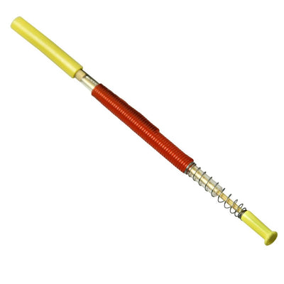 Colheita de bambu chinês