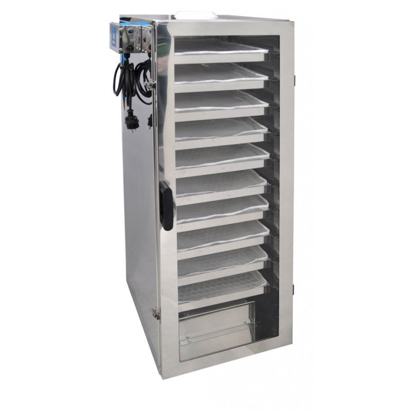 Pollen dryer 10 drawers