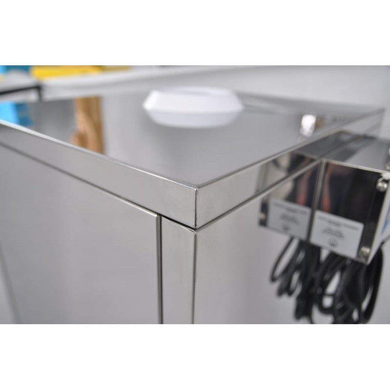 Pollen dryer with 5 drawers