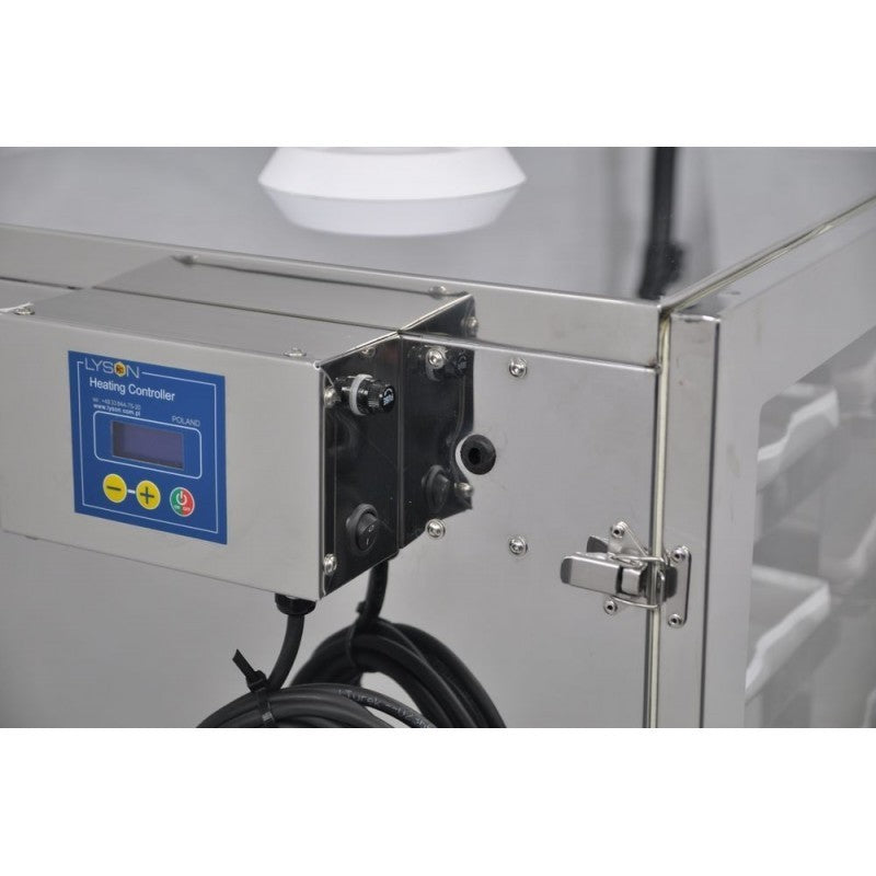 Pollen dryer with 5 drawers