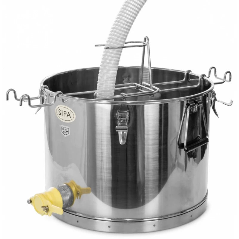 Support (2in1) hose and resistance