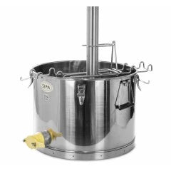 Support (2in1) hose and resistance