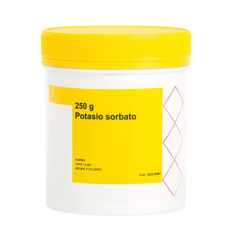 Sorbato potásico 250g
