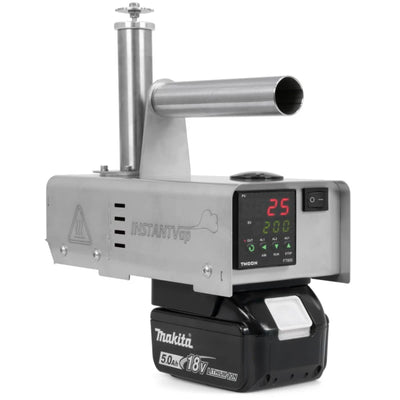 Sublimador alimentado por bateria INSTANTVAP