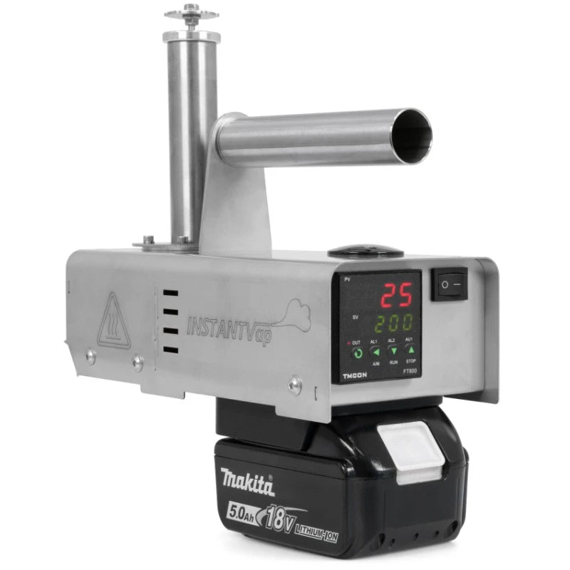 Sublimador alimentado por bateria INSTANTVAP