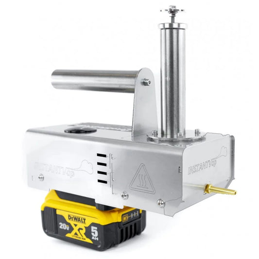 INSTANTVAP battery powered sublimator