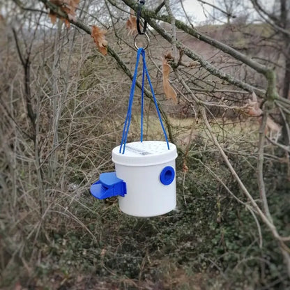 Trampa Troyano anti velutina