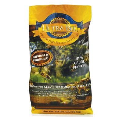 Ultra Bee Dry 18,14 kg – Base proteica para abejas
