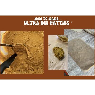 Ultra Bee Dry 18,14 kg – Base proteica para abejas